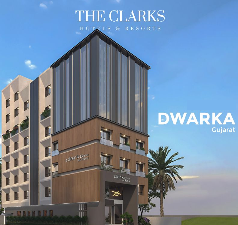 Hotel CLARKSinn, Dwarka