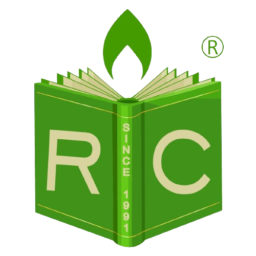 Radhika Classes Logo